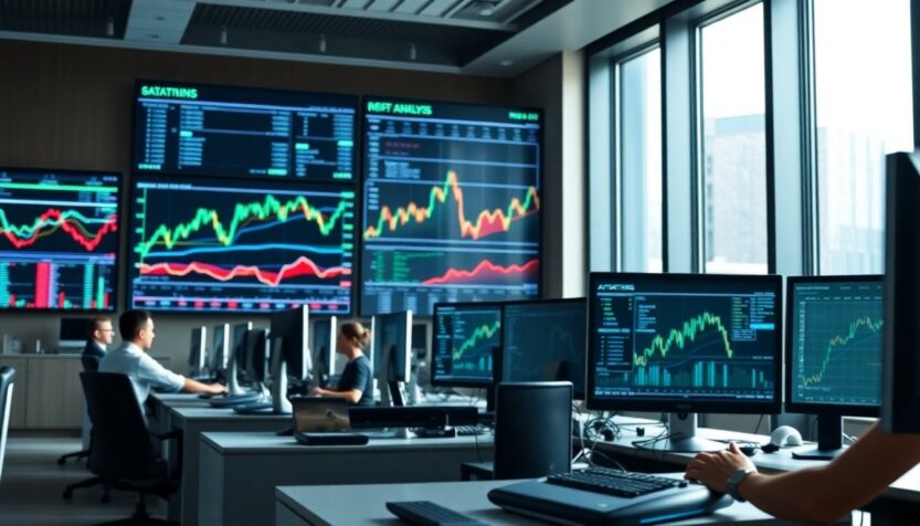 analyzing the impact of digital transformation on global financial markets 1767891693