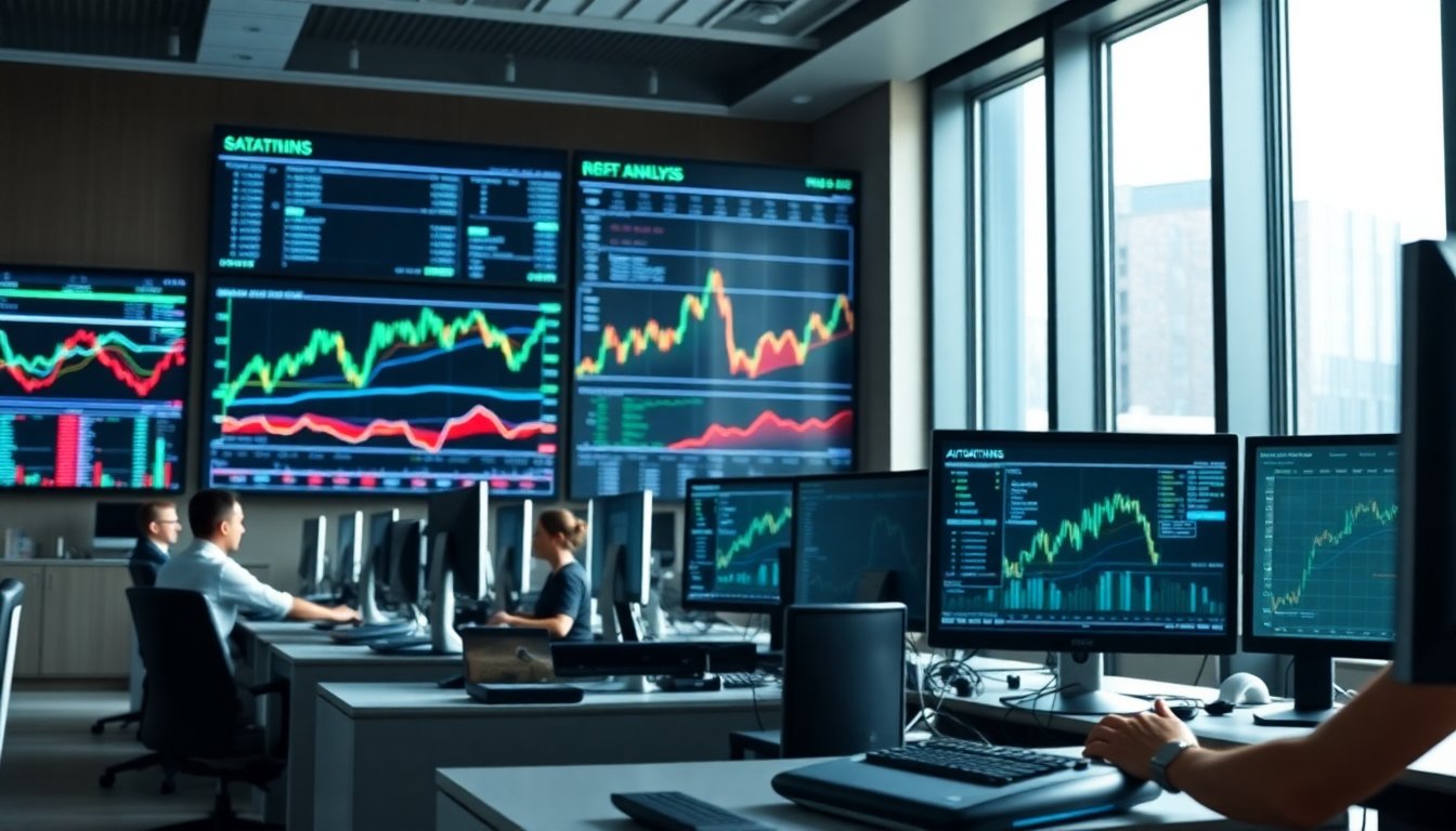 Analyzing the impact of digital transformation on global financial markets