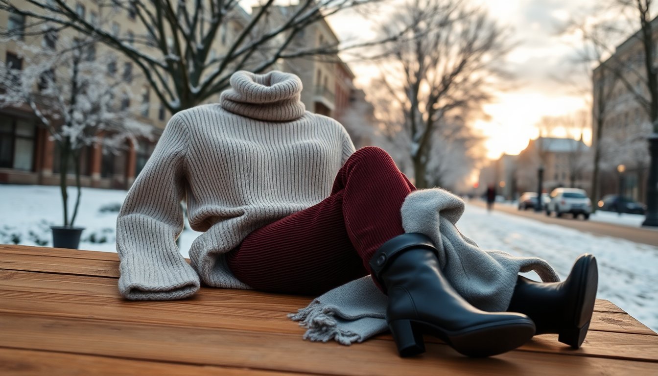 Chic Winter Date Night Outfit Ideas for Every Occasion