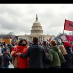 conservative influencers unite with youth activists at march for life rally 1769309251