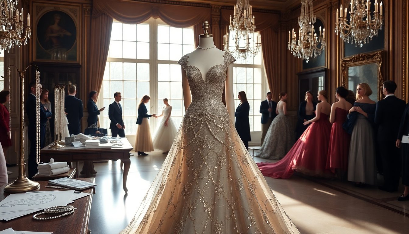 Discover Schiaparelli’s Breathtaking Couture Collections at Paris Fashion Week