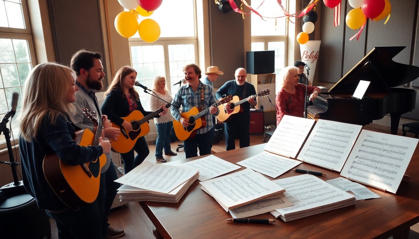 dolly parton celebrates 80th birthday with star studded charity single release 1768611093