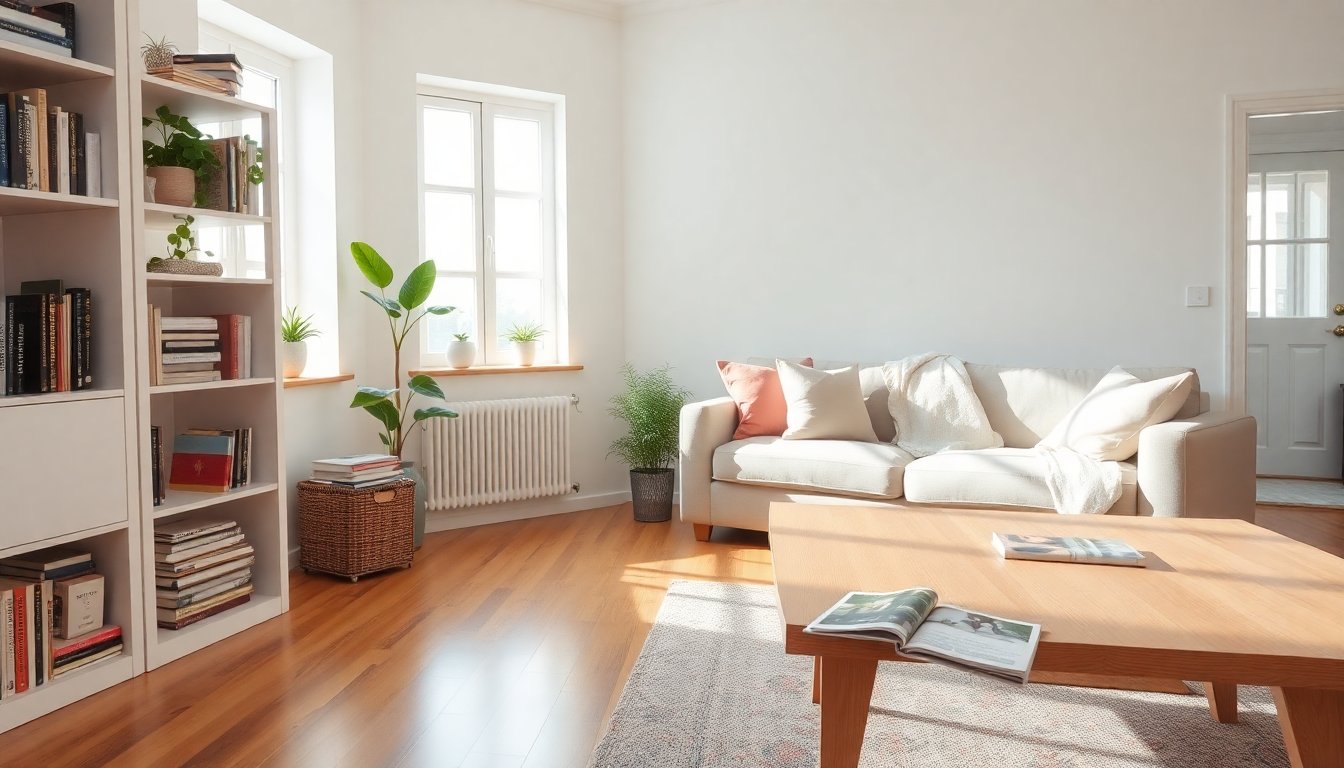 Effective strategies to prevent clutter from returning after decluttering