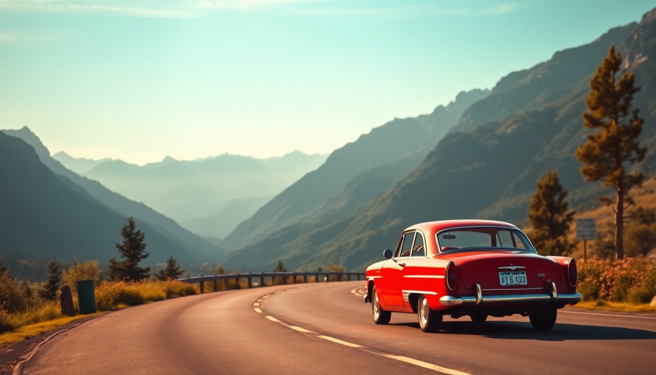 Embrace Solo Road Trips: Exciting Adventures for All Ages