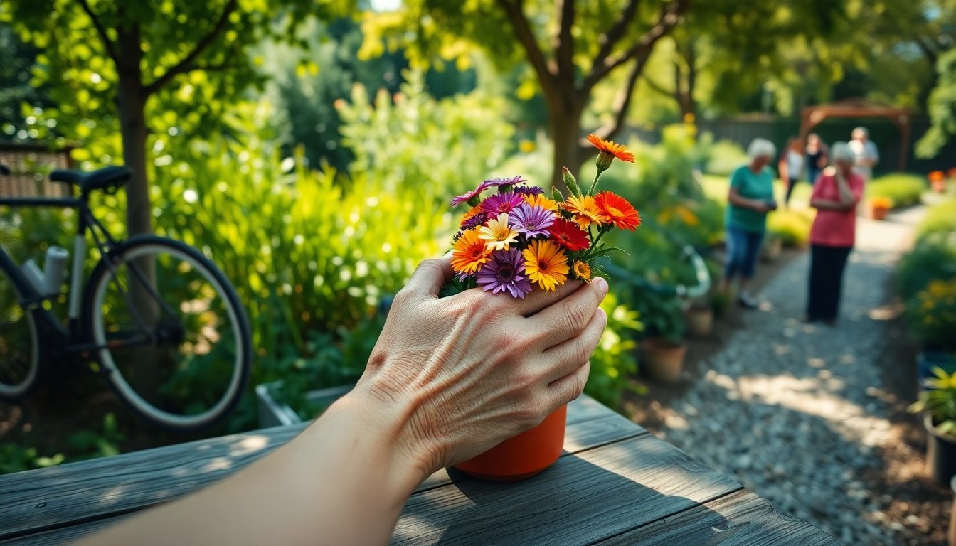 Embracing Life at 80: My Journey to Thriving and Fulfillment