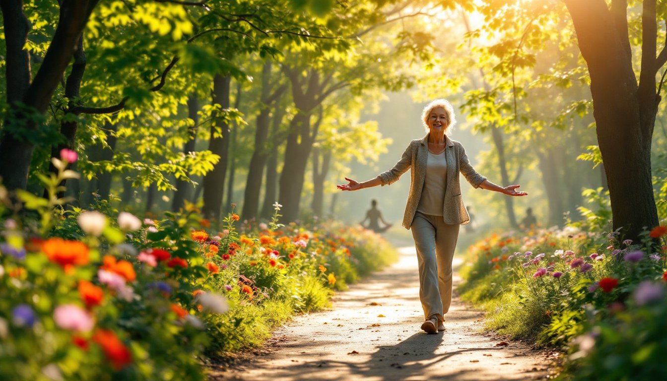 Empowering Personal Growth Strategies for Women Over 60 to Flourish