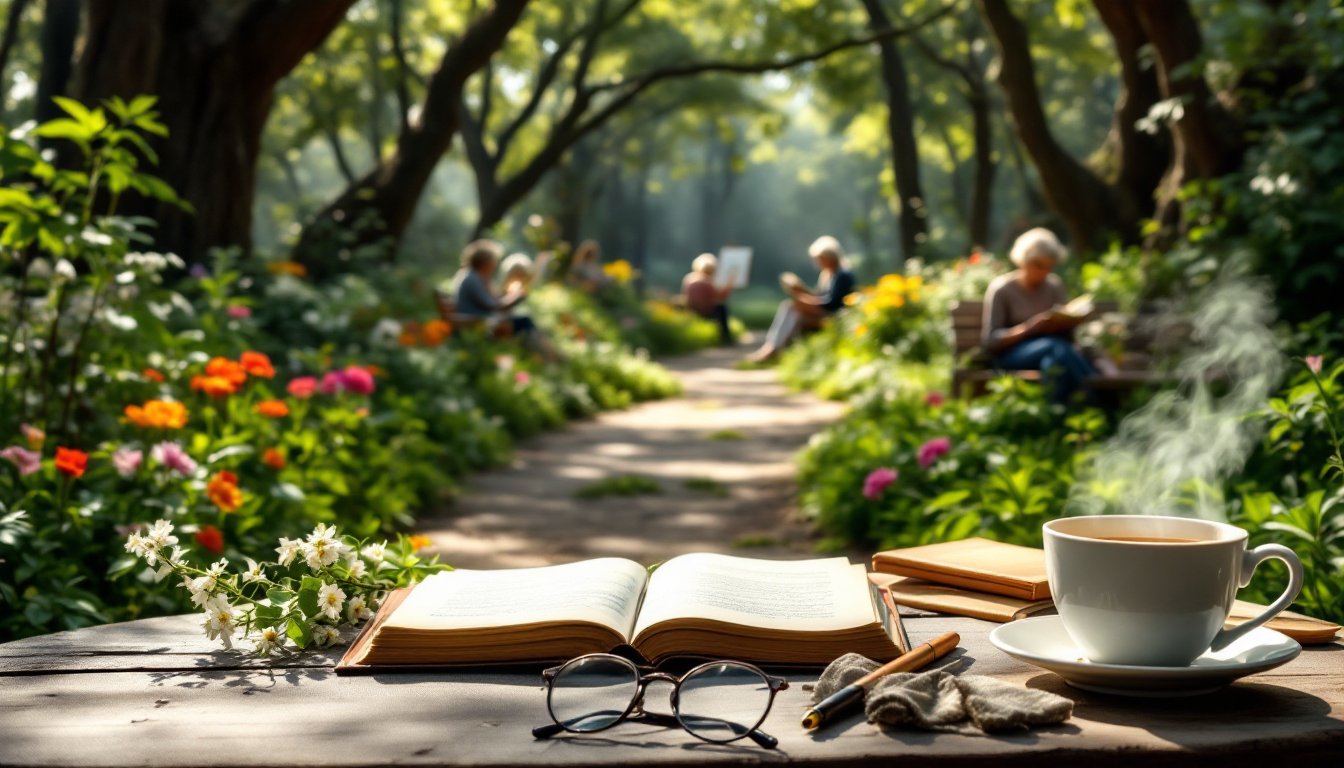 Empowering Personal Growth Strategies for Women Over 60: Unlocking Your Potential