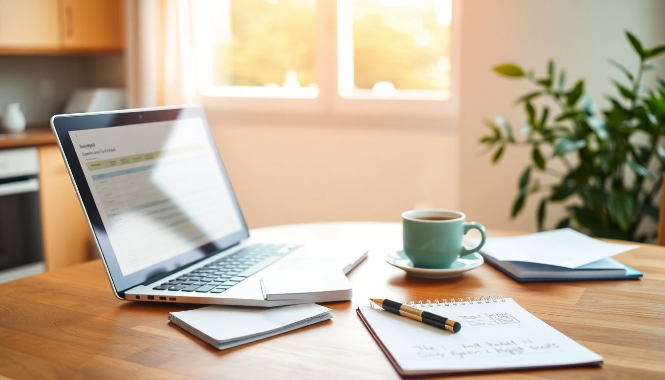 Enjoying Budgeting in Retirement: Tips for a Financially Fulfilling Lifestyle