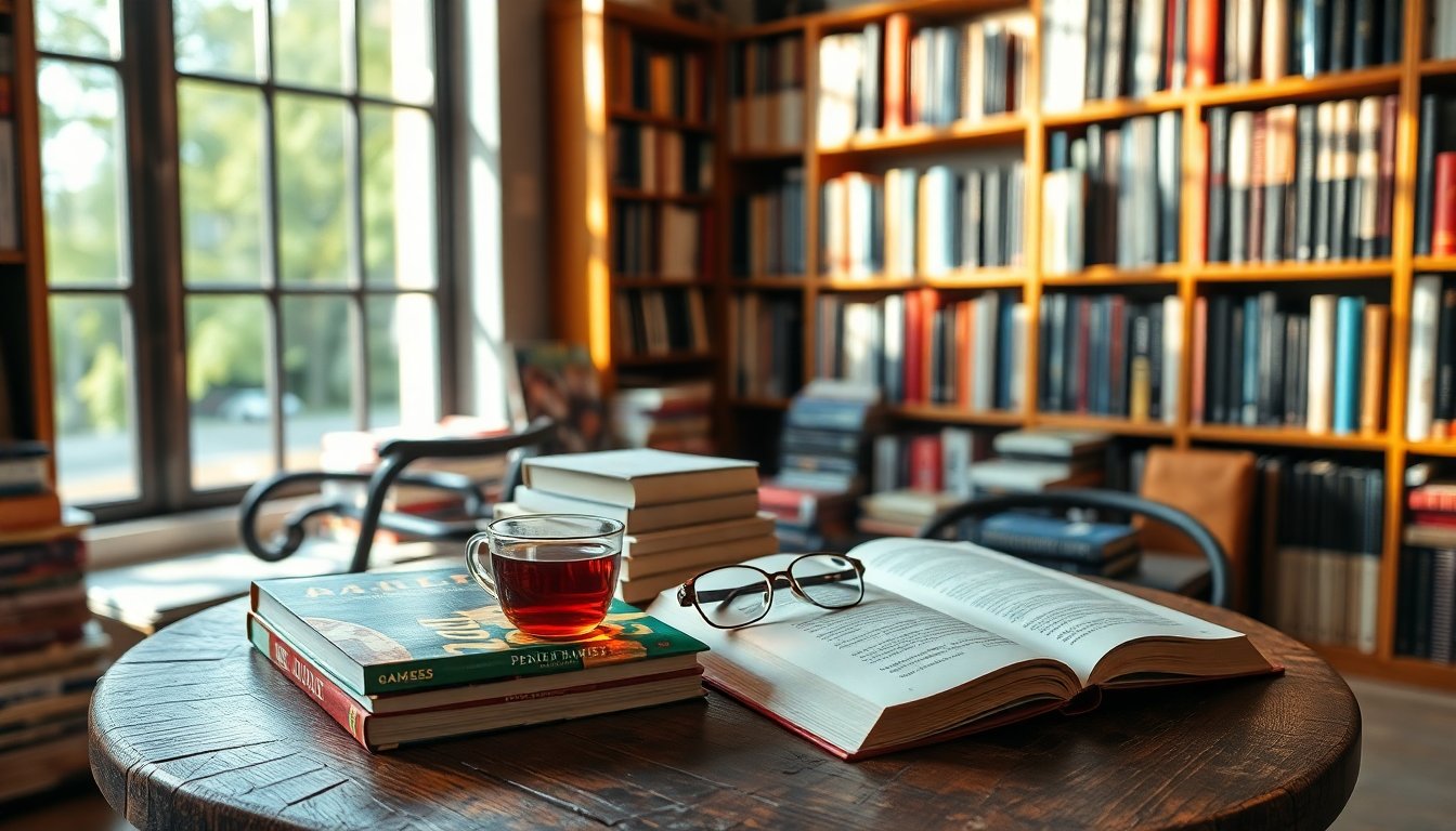 Essential Book Recommendations for Fiction and Memoir Lovers