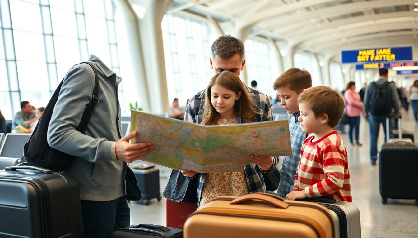 Essential Family Travel Insurance: Why It Matters for Your Family Vacations