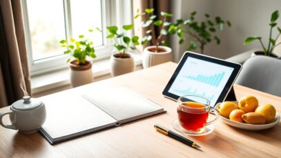 establishing financial and wellness goals for a prosperous year 1769121232