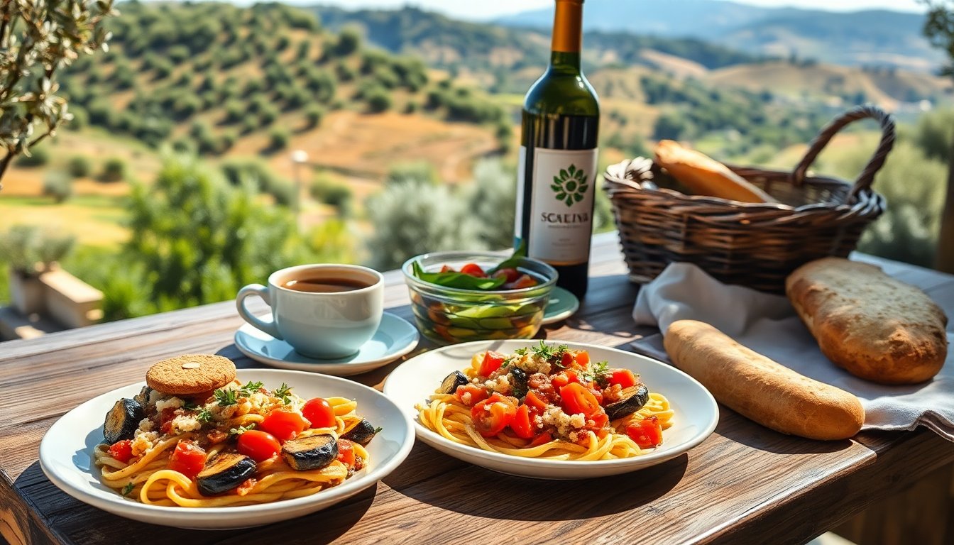 Explore Sicily’s Exquisite Culinary Heritage