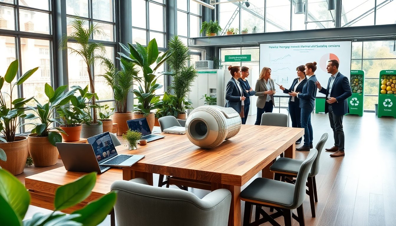 exploring emerging trends in corporate sustainability and their economic benefits 1768215214