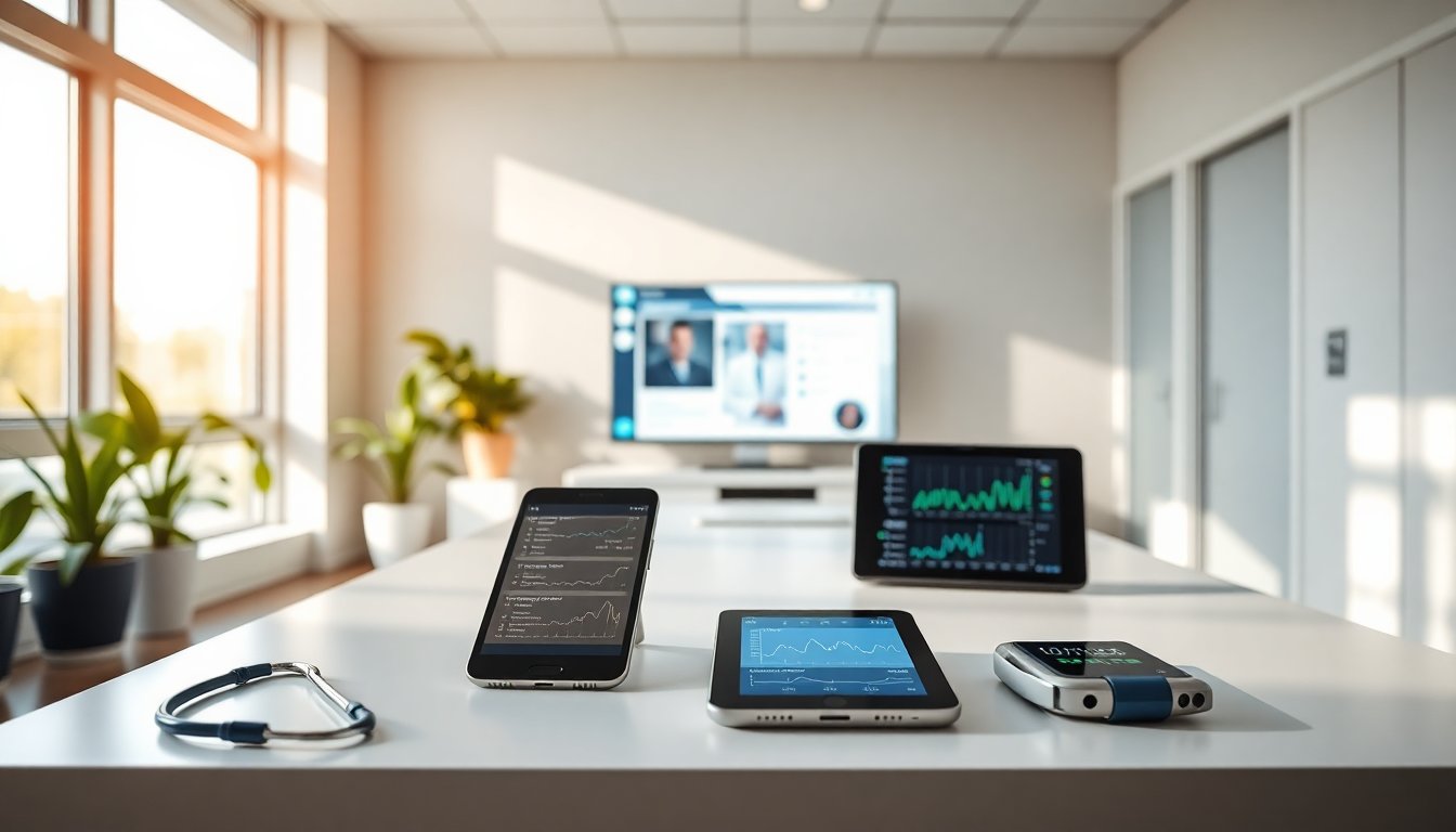 Exploring the impact of digital health on patient outcomes