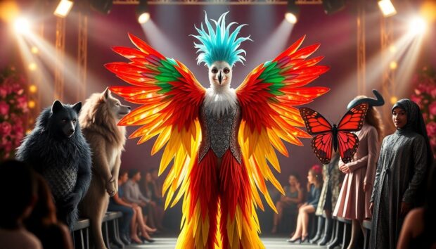 exploring the masked singers unforgettable contestants through the seasons 1767902043