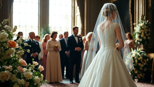 exploring the timeless elegance of lady pamela hicks unforgettable wedding 1768359225