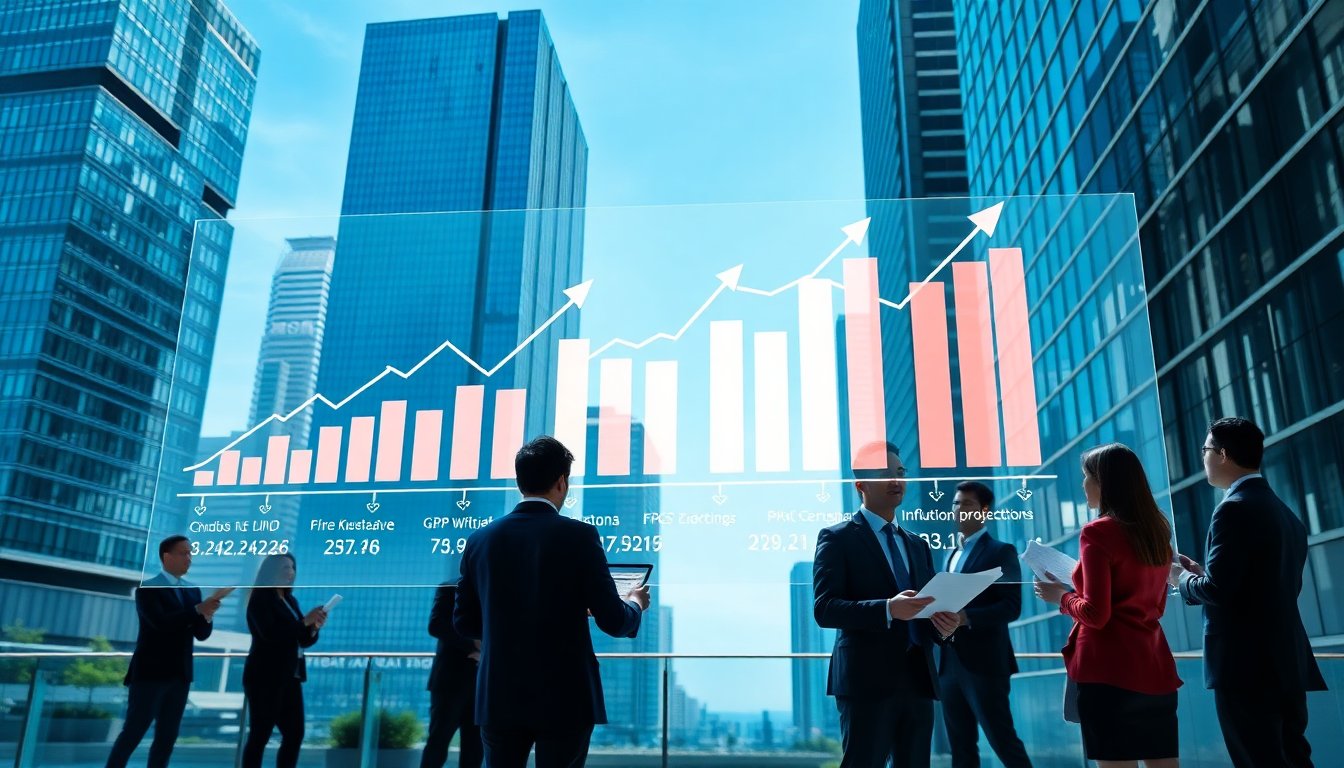 Global economic forecast for 2026: insights on growth and risks