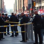 gunfire erupts in city center two victims hospitalized 1768143202