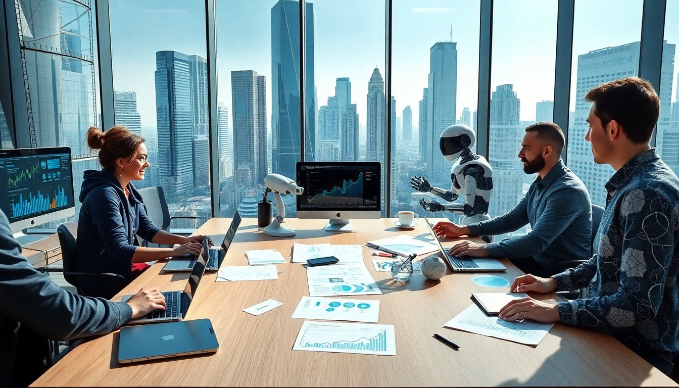 How artificial intelligence is reshaping industries in 2026