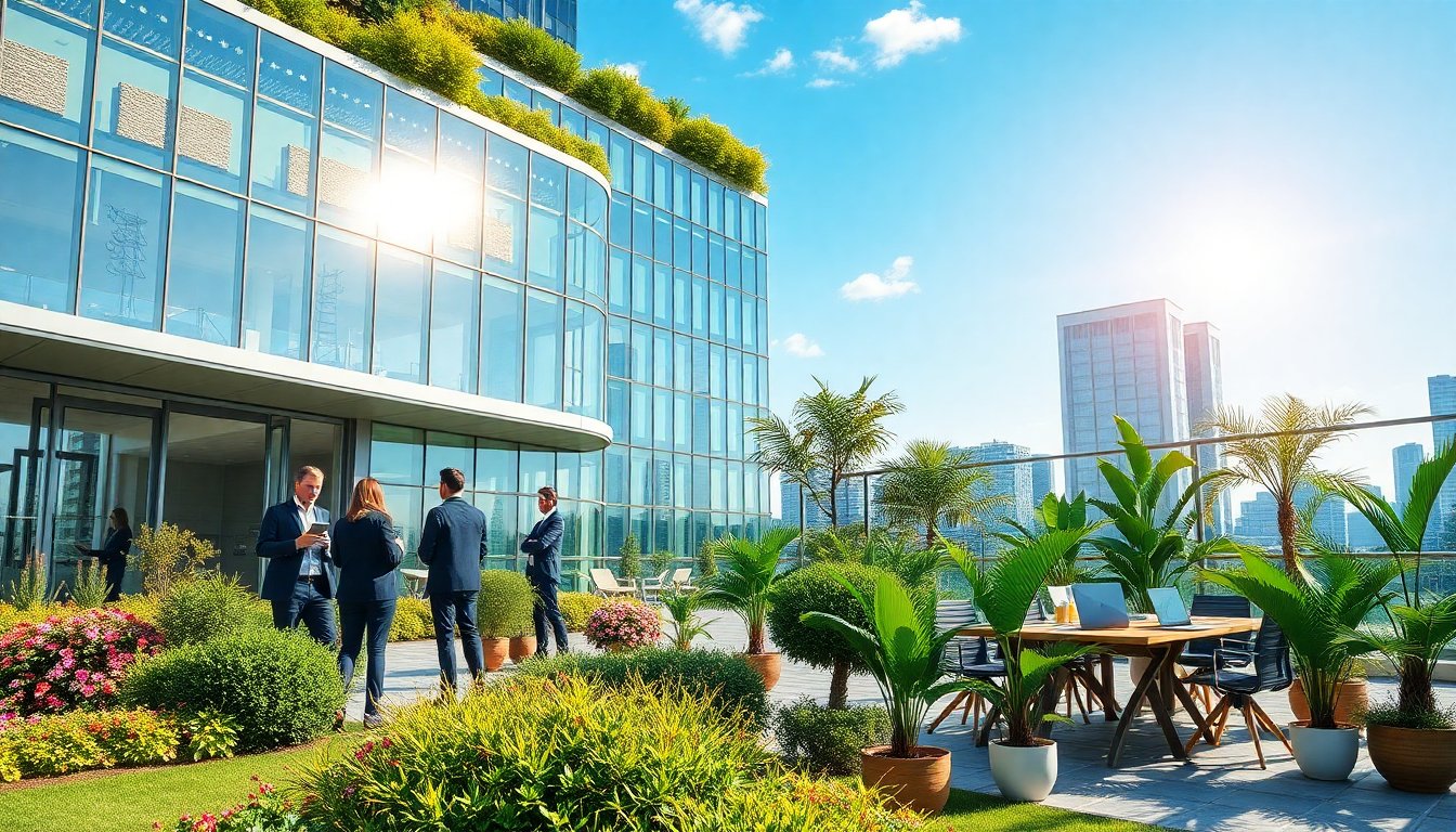 How sustainability is reshaping business models in 2026