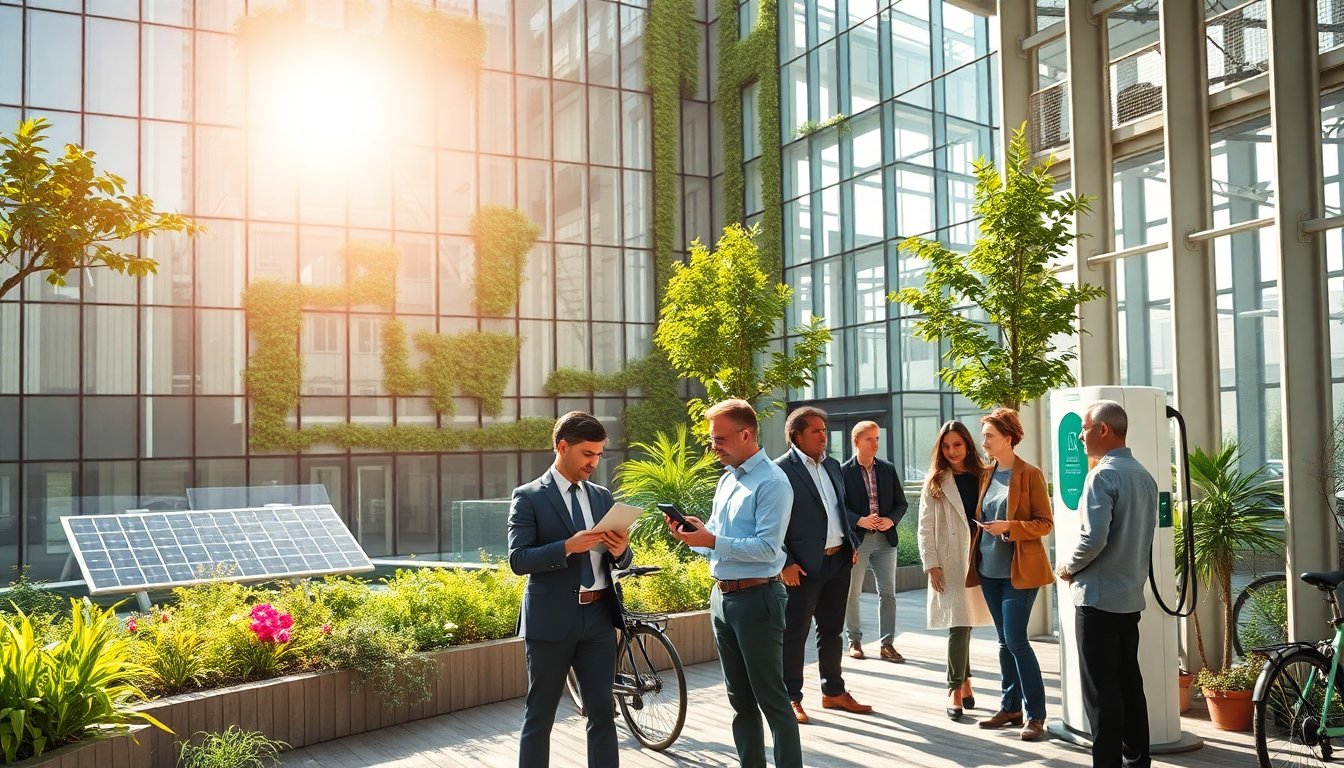 How sustainable practices are reshaping business models in 2026