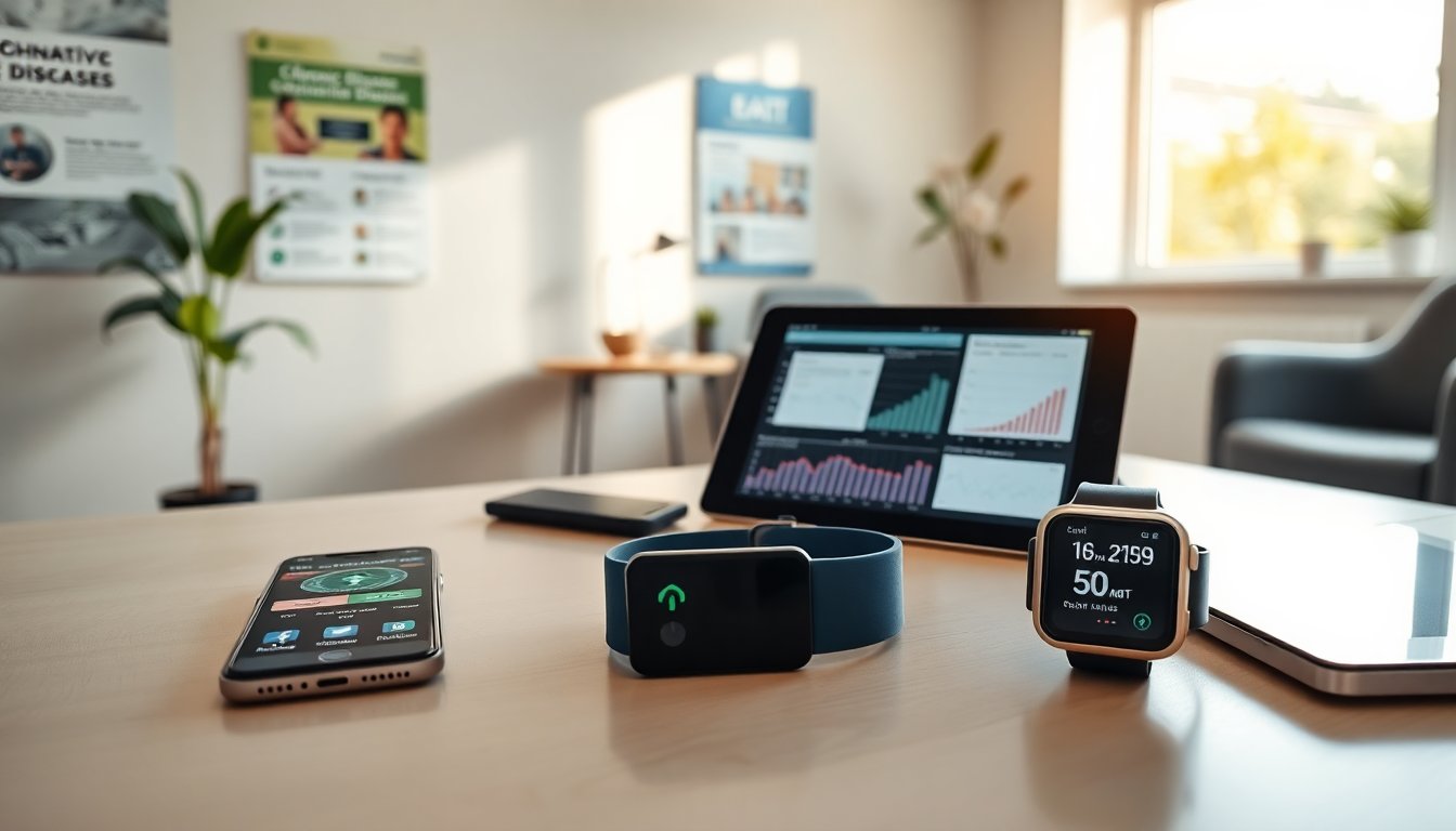 Innovative digital health technologies enhancing patient outcomes