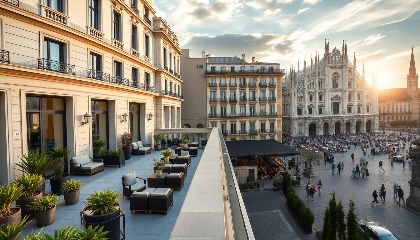 Investment opportunities in Milan’s luxury real estate market 2026