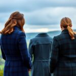 kate middleton stuns in elegant blue tartan coat during scotland visit 1769891958