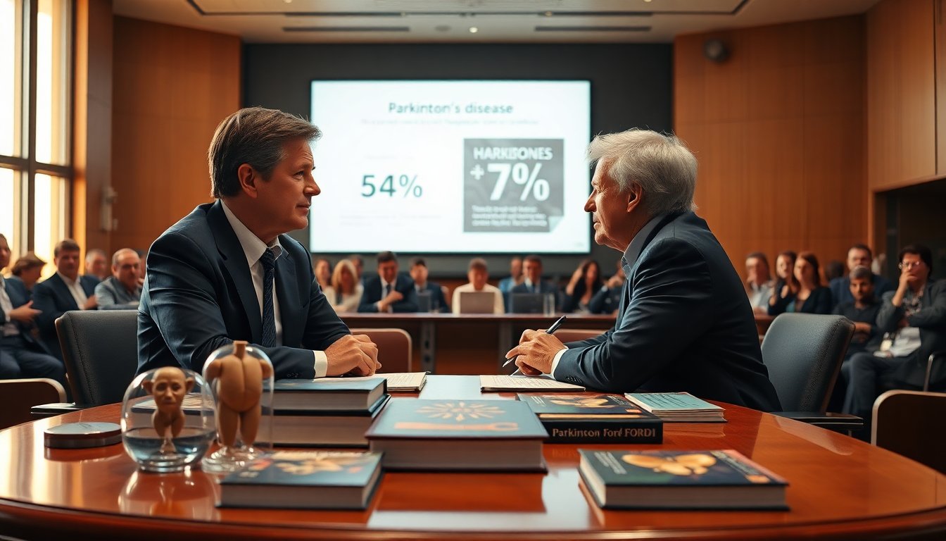 Michael J. Fox and Harrison Ford: Inspiring Insights on Parkinson’s Disease and Advocacy Initiatives