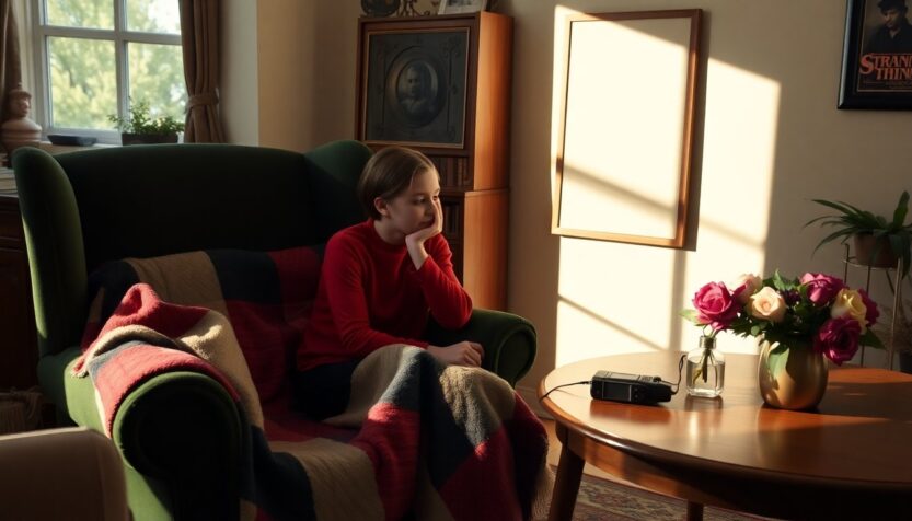 millie bobby browns emotional reaction to elevens journey ending in stranger things 1768128824