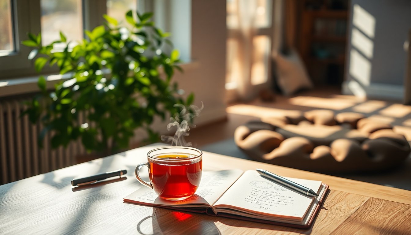 Mindfulness practices that transform your daily routine