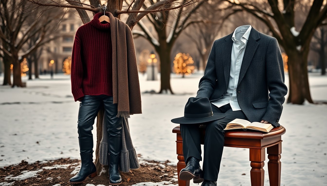 Must-Have Winter Date Night Outfits for Every Occasion