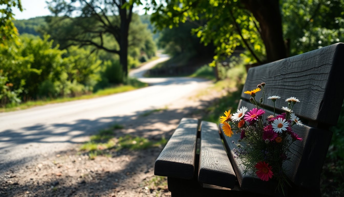 Navigating New Beginnings: Embracing Life After Loss