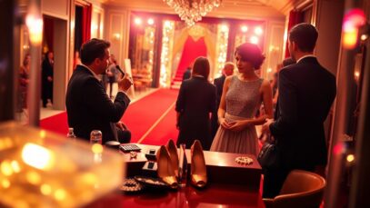 nesrin danan reveals her glamorous red carpet experience and fashion choices 1768305228