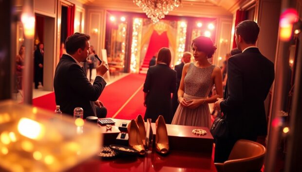 nesrin danan reveals her glamorous red carpet experience and fashion choices 1768305228