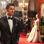 orlando blooms rare public appearance stuns at the golden globes 1768254826