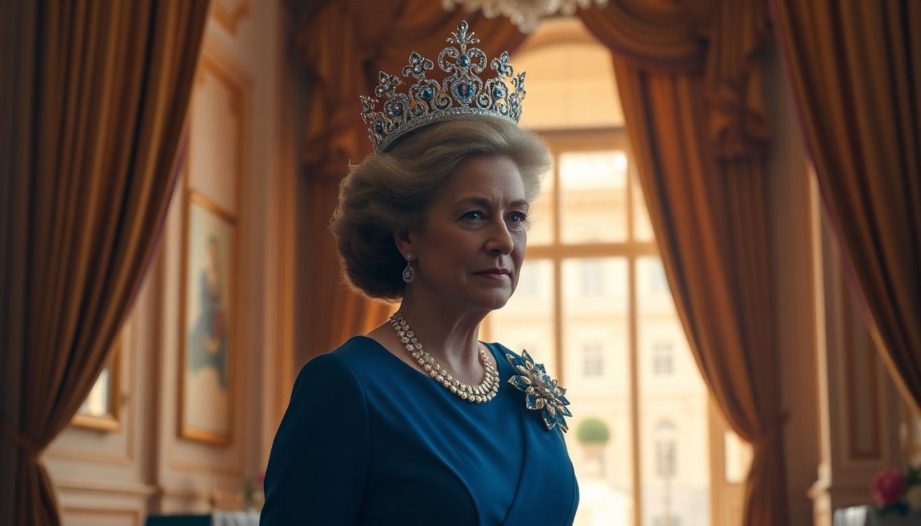 Queen Mary of Denmark Dazzles with Sentimental Jewelry During State Visit