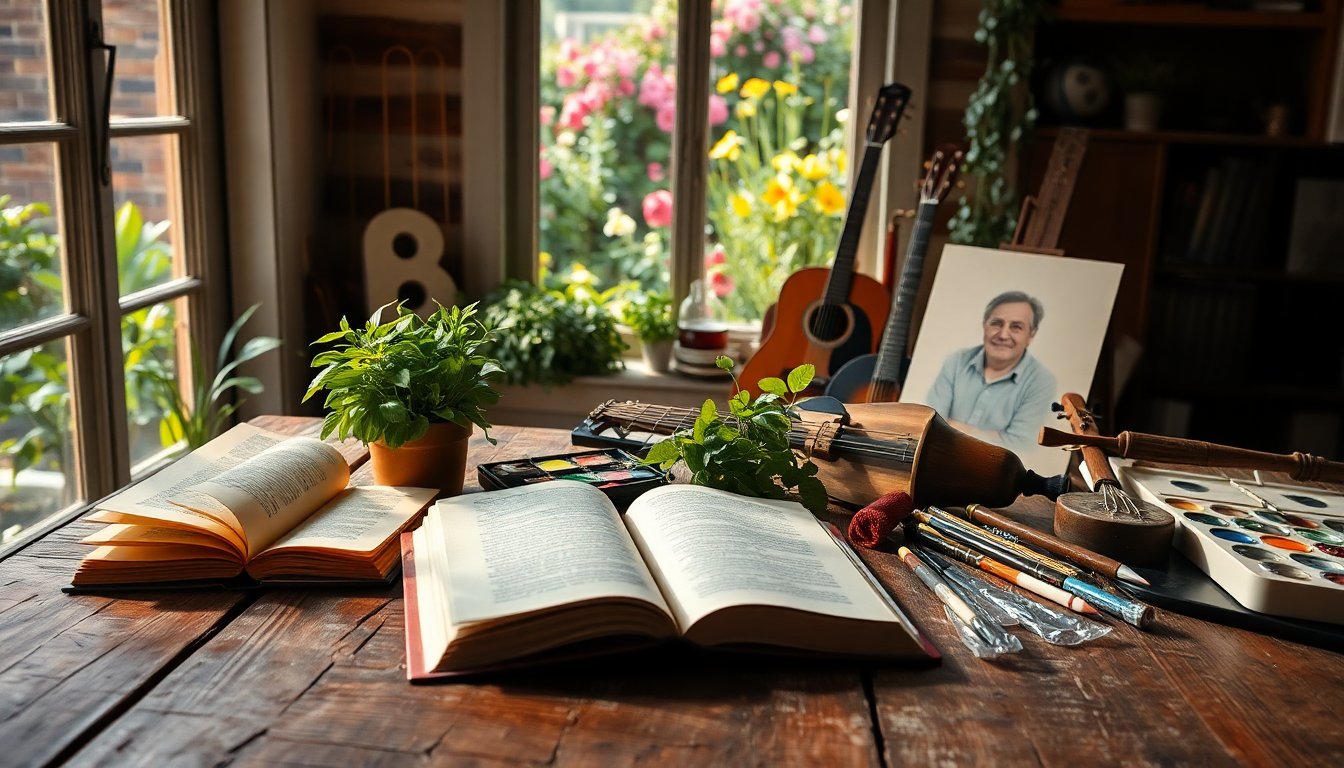 Reignite Your Passion and Purpose After 60: A Guide to Thriving in Your Golden Years