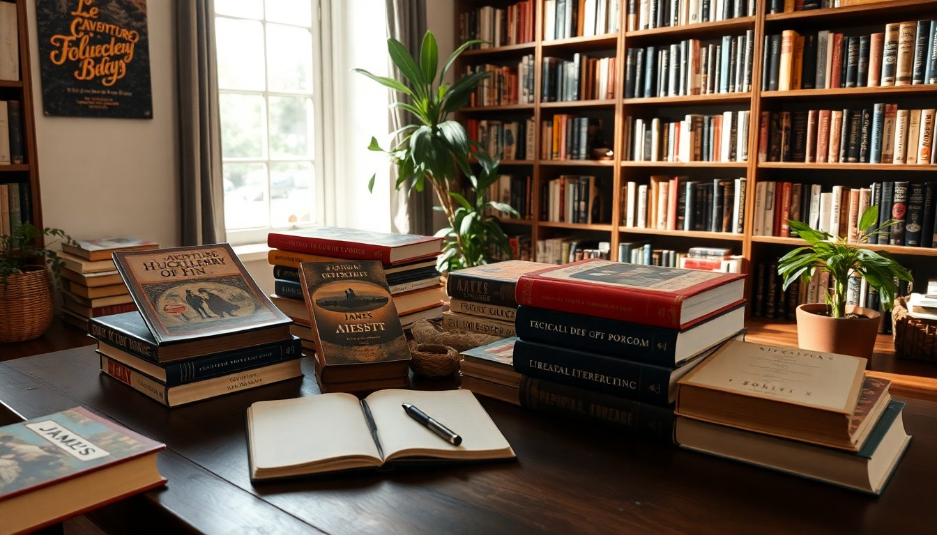 Reimagining Classic Literature: How It Influences Today’s Readers
