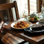 savoring your final meal before childbirth a guide to comfort and nourishment 1768316041