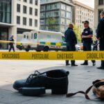 shooting incident at downtown plaza two injured in the attack 1768283602