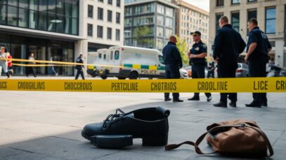 shooting incident at downtown plaza two injured in the attack 1768283602