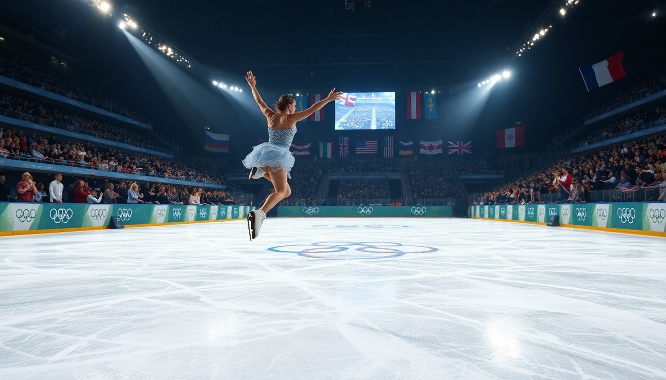 Significant Controversies in Olympic Figure Skating History