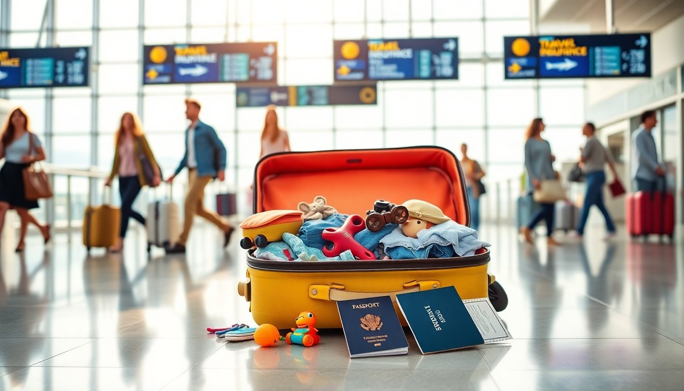 The Essential Guide to Family Travel Insurance: Why It Matters for Your Next Trip