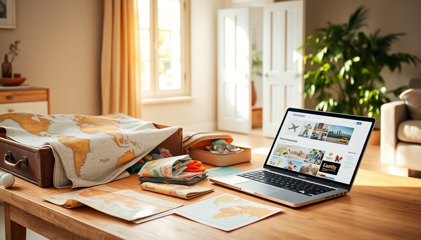 The Essential Guide to Family Travel Insurance: Why It’s a Must for Your Next Trip
