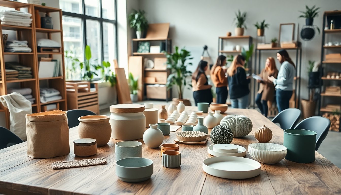 The impact of circular design on sustainability in business