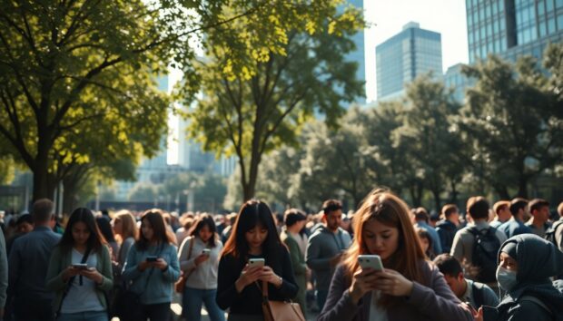 the impact of social media on public perception of news 1768258403