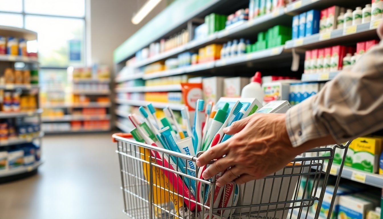 The Importance of Dental Hygiene for Your Health as You Age
