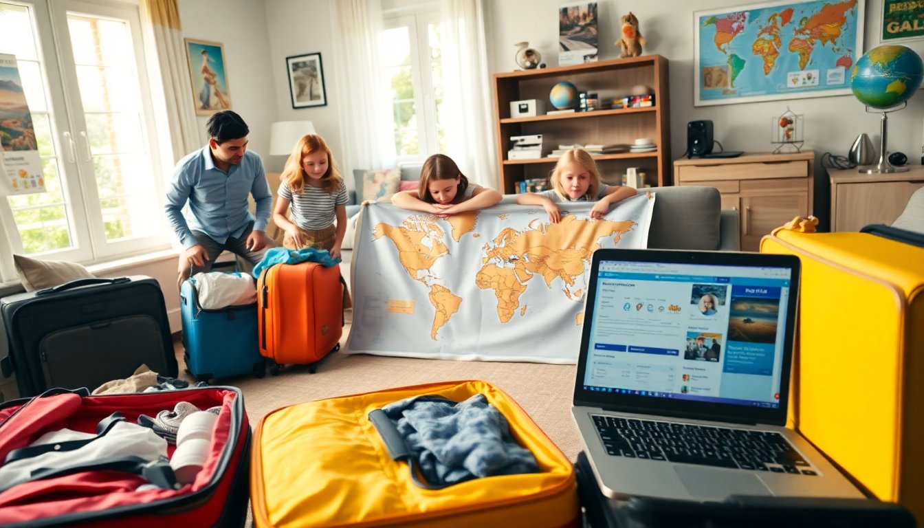 The Importance of Family Travel Insurance: Essential Coverage for Your Next Adventure