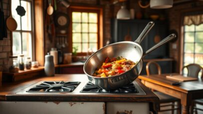 the journey from a tilted stove to an innovative frying pan solution 1769704113